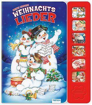 Trötsch Soundbuch Meine ersten Weihnachtslieder