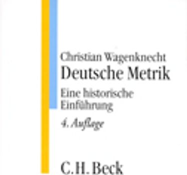 Deutsche Metrik