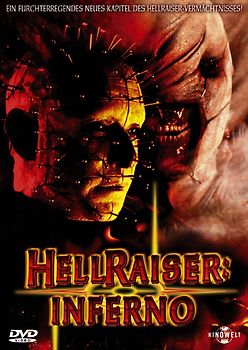 Hellraiser 5 - Inferno DVD