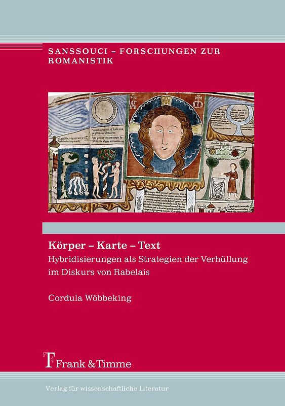 Körper – Karte – Text