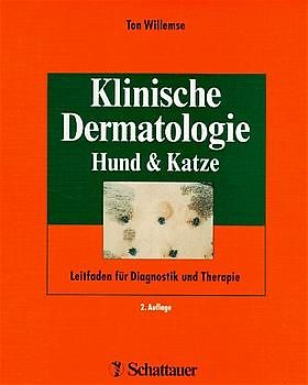 Klinische Dermatologie. Hund und Katze