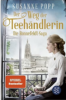 Der Weg der Teehändlerin