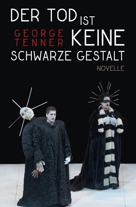 Der Tod ist keine schwarze Gestalt