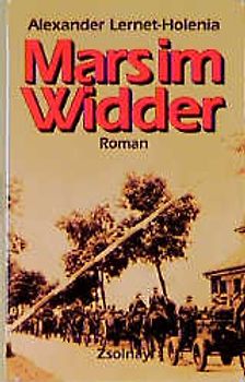 Mars im Widder. Roman