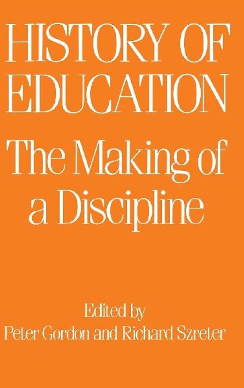 The History of Education