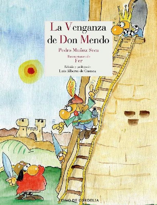 La venganza de don Mendo