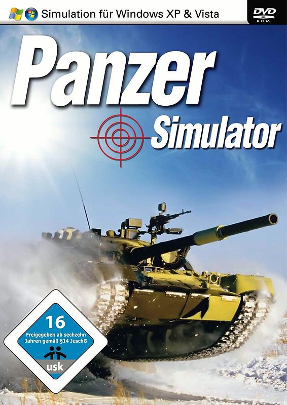 Panzer - Simulation PC Spiele