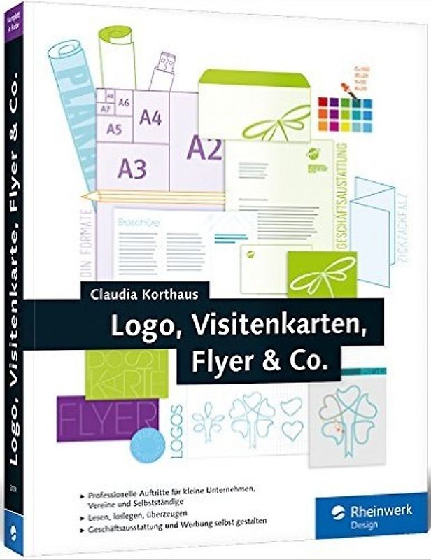 Logo, Visitenkarten, Flyer & Co.