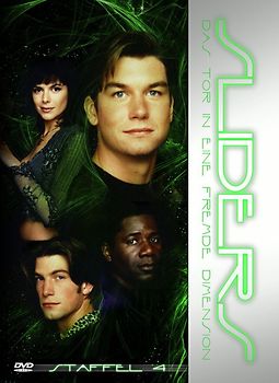 Sliders - Staffel 4 DVD