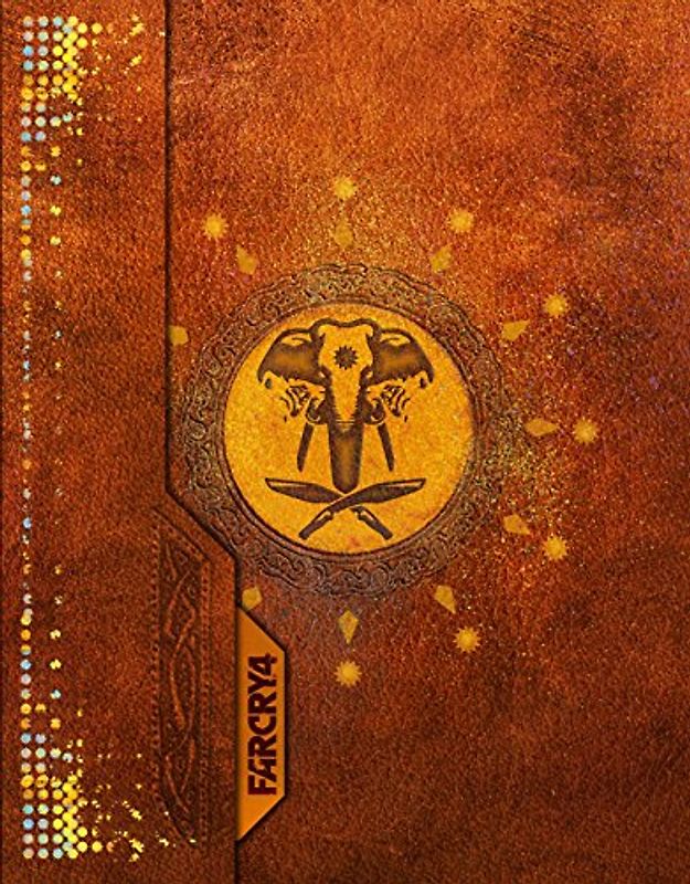 Far Cry 4 [Kyrat Edition inkl. 20cm Figur, Reisetagebuch, Poster, Karte der Spielwelt, Internationale Version] PlayStation 3