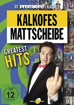Kalkofes Mattscheibe - Premiere Klassiker Greatest Hits DVD