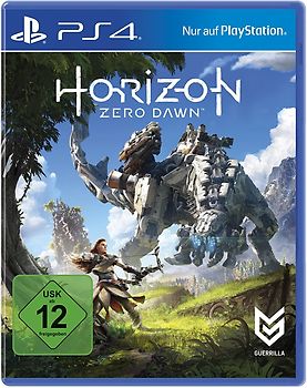 Horizon: Zero Dawn [Bundle Copy] PlayStation 4