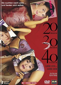 20 30 40 - Liebe hin - Liebe her DVD