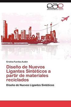 Diseño de Nuevos Ligantes Sintéticos a partir de materiales reciclados