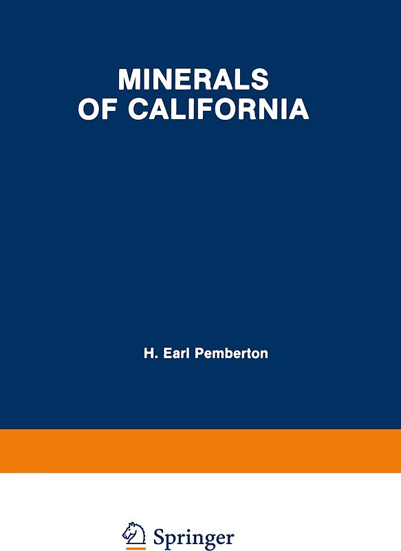 Minerals of California