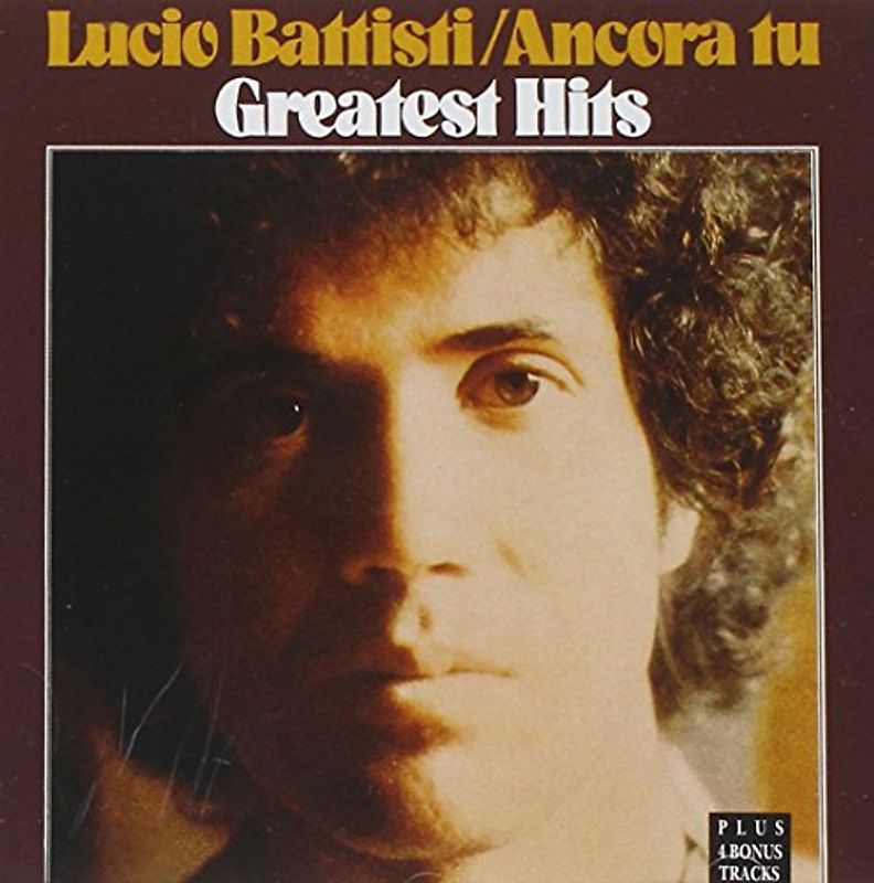 Lucio Battisti - Ancora Tu-Greatest Hits