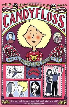 Candyfloss - Wilson, Jacqueline