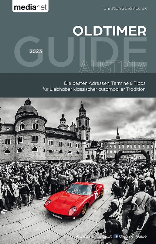 Oldtimer Guide 2023
