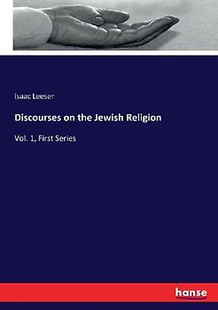 Discourses on the Jewish Religion