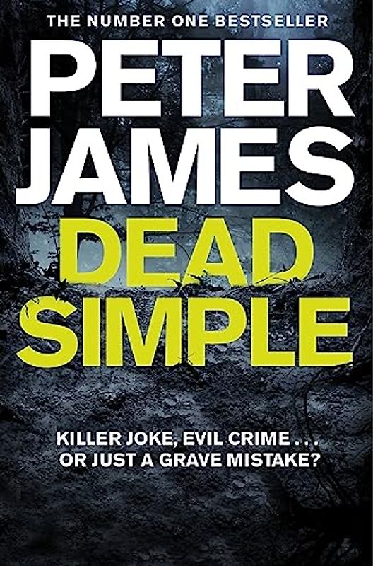 Dead Simple: 1 (Roy Grace, 1)