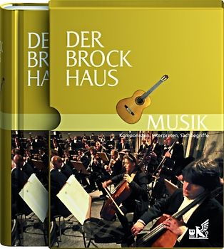 Der Brockhaus Musik