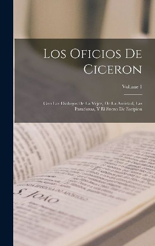 Los Oficios De Ciceron