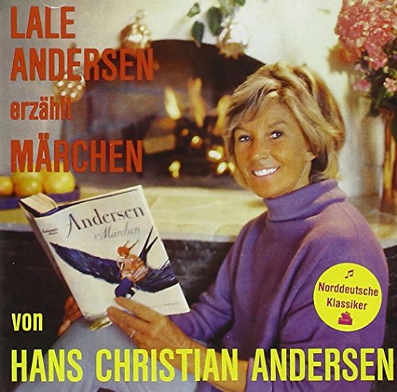Lale Andersen - Erzählt Märchen von Hans Christian Andersen