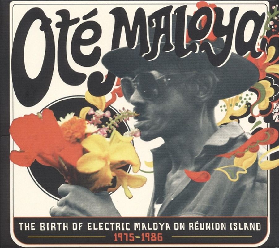 Various - Ote Maloya 1975-1986 Electric Maloya In La Reunion