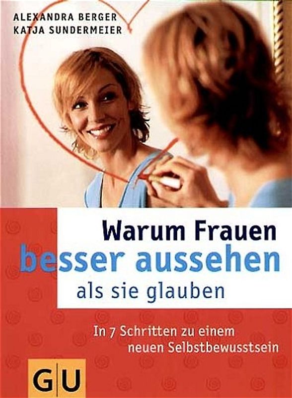 Frauen besser aussehen, als sie glauben, Warum