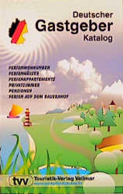 Deutscher Gastgeberkatalog