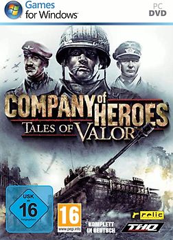 Company of Heroes: Tales of Valor [Stand Alone AddOn] PC Spiele