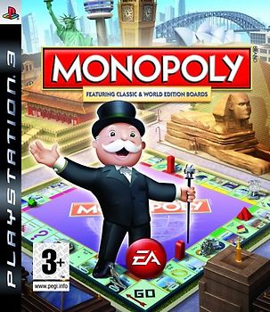 Monopoly  [Internationale Version] PlayStation 3