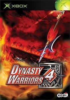 Dynasty Warriors 4 Xbox