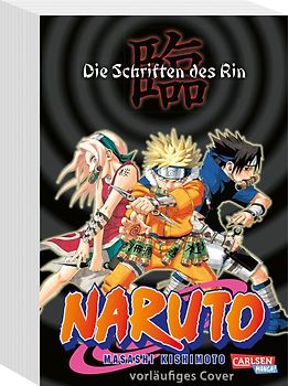 Naruto – Die Schriften des Rin (Neuedition)