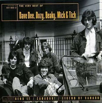 Dave Dee Dozy Beaky Mick & Tich - Best of