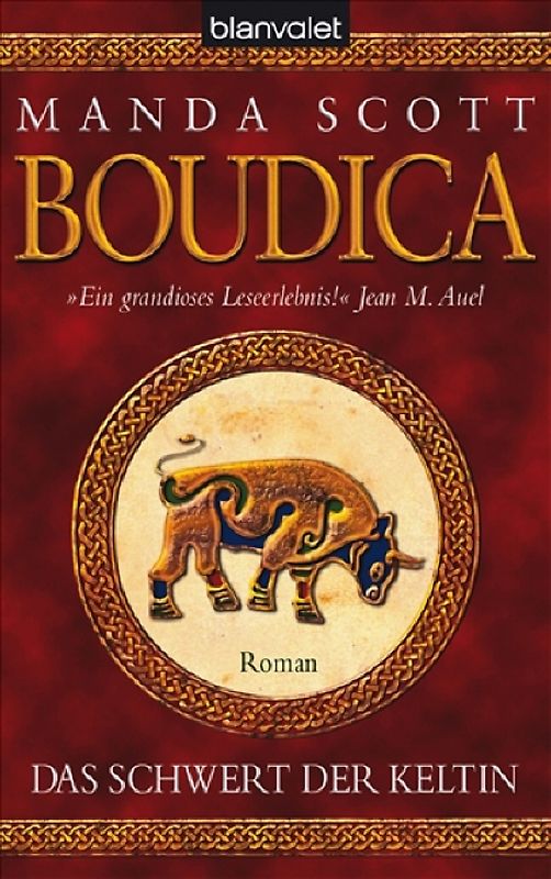 Das Schwert der Keltin - Boudica