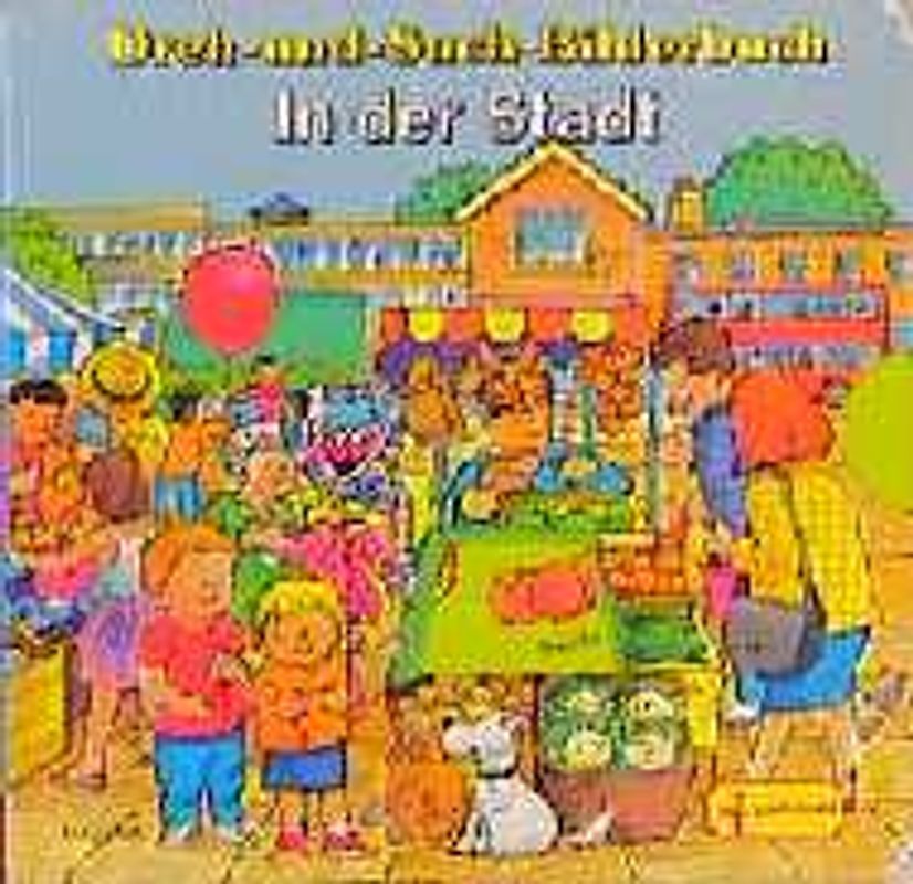 In der Stadt