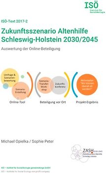Zukunftsszenario Altenhilfe Schleswig-Holstein 2030/2045