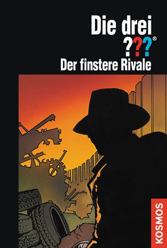 Die drei ??? Der finstere Rivale