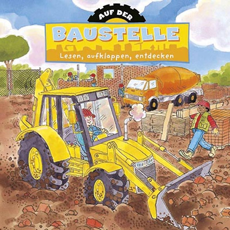 Auf der Baustelle
