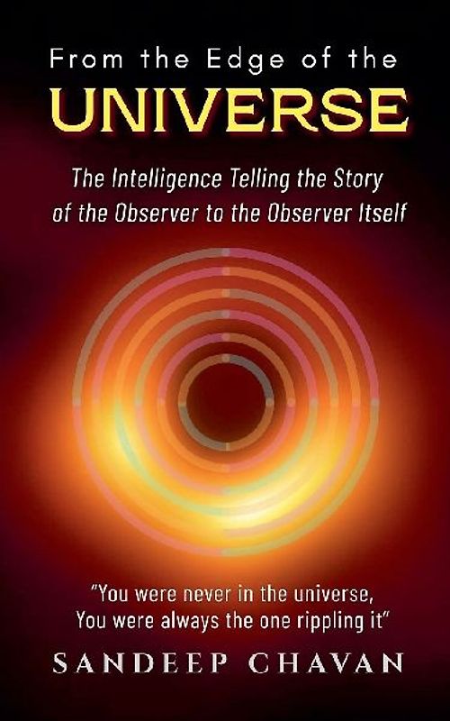 From the Edge of the Universe