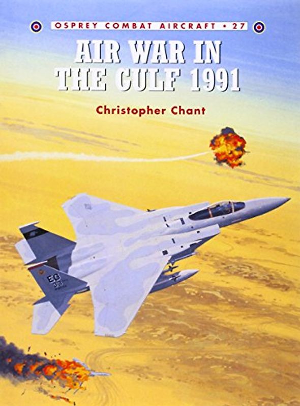 Air War in the Gulf 1991 (Combat Aircraft)