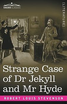 Strange Case of Dr Jekyll and Mr Hyde