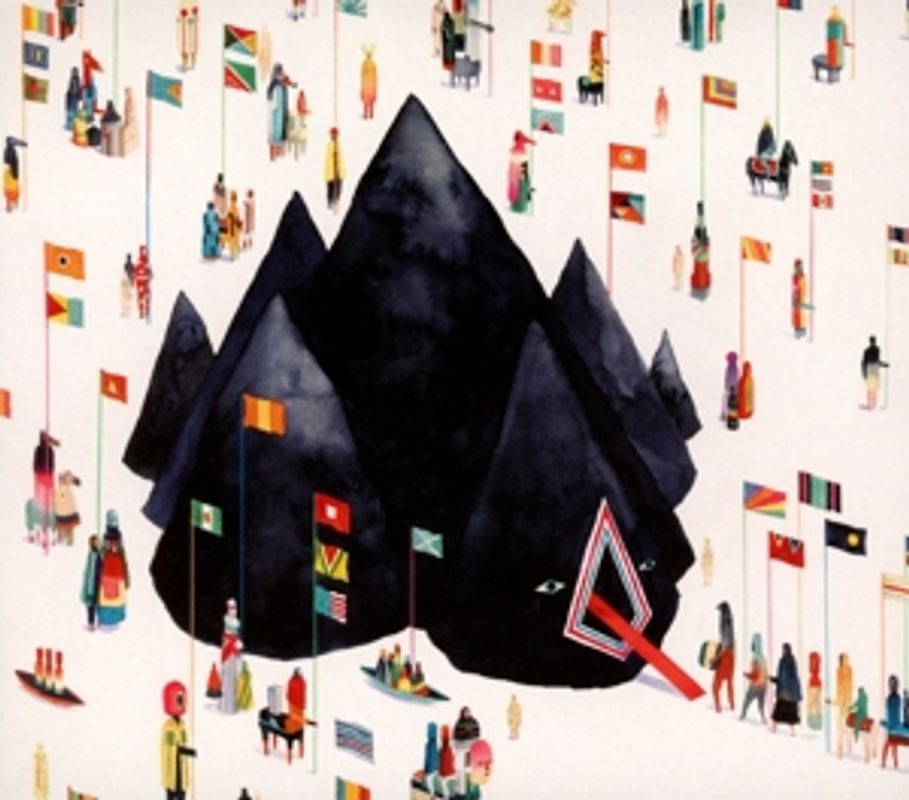 Young The Giant - Home Of The Strange