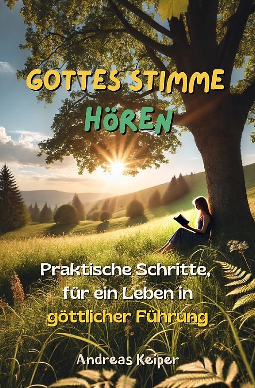 Gottes Stimme hören