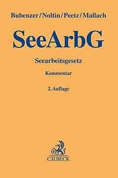Seearbeitsgesetz. SeeArbG