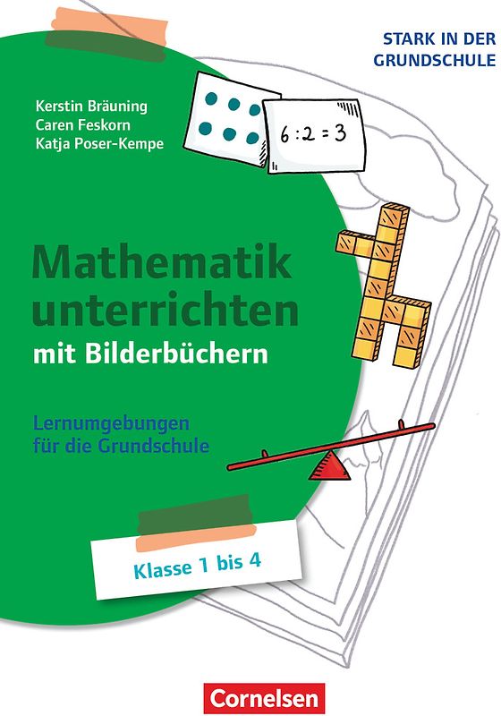 Stark in der Grundschule - Mathe - Klasse 1-4