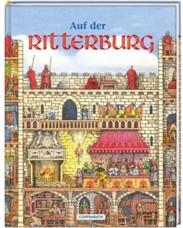 Auf der Ritterburg
