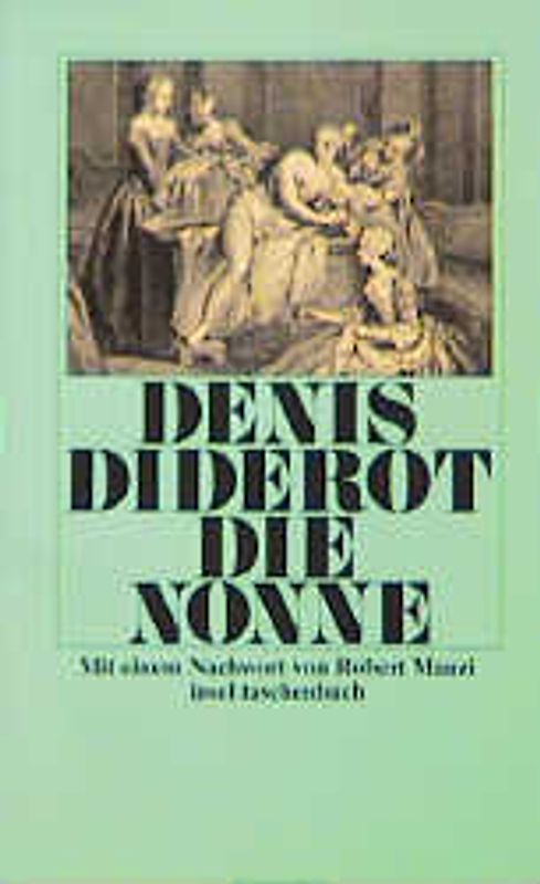 Die Nonne