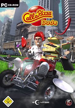 Call a Pizza Dude PC Spiele